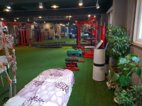 소운소 Ark Gym