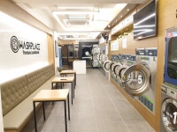 워시플레이스 셀프빨래방 경주 용황점