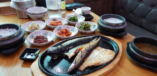 청주생선구이 정가네