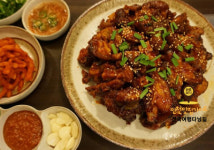 장수족발 만수역점