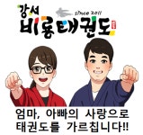 강서비룡태권도