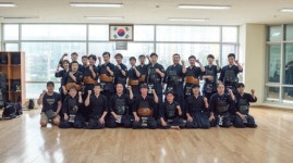 대한검도회 오산검도관