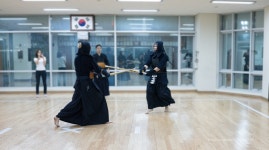 대한검도회 오산검도관