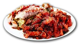 송가네왕족발&감자탕