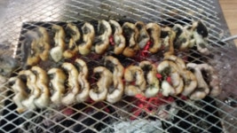 장수촌 장어마을