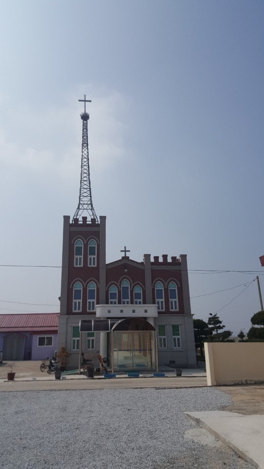 신평교회 사진 1