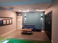 골프존파크 부성하나골프존