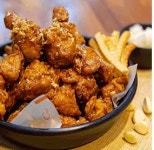 옛날가마솥장수통닭 부곡점