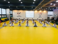 용인대나라찬태권도