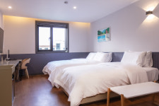 넘버25 호텔 울산시청점