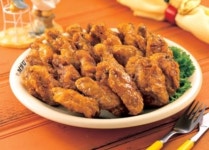 처갓집양념치킨 온천장점