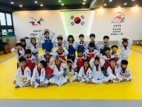 용인대나라찬태권도