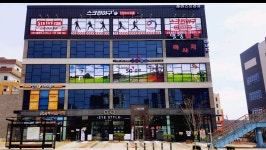 SG골프충북혁신도시점