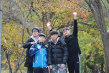 주왕산계곡펜션하얀둥지