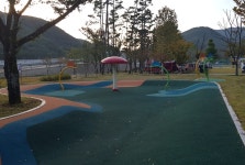 거장산오토캠핑장