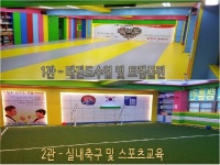 아빠가가르치는태권도