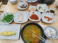 마중물추어탕 문흥우산점