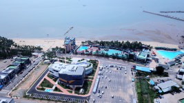 율포해수녹차센터