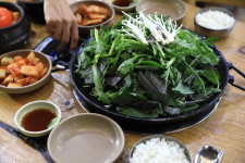 청정고을순대 본점