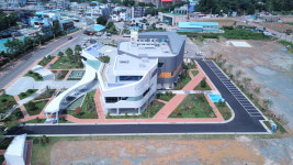 율포해수녹차센터