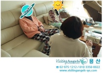 비지팅엔젤스코리아 용산지점