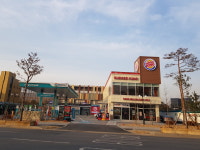 버거킹 위례신도시GS점
