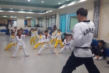 권일태권도아카데미