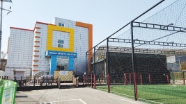 드림스포츠팩토리 어린이수영장