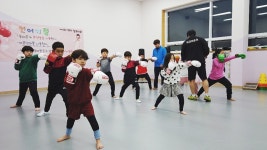 드림스포츠팩토리 어린이수영장