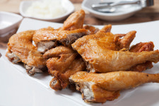 가마치통닭 대전비래점