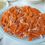 방아실강변회집