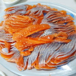 방아실강변회집