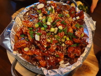 부리나치킨 쌍촌점