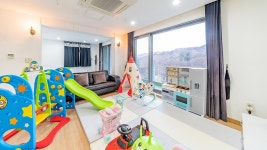 평창펜션 하늘숲
