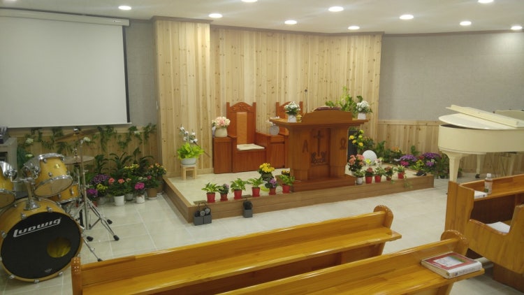 화목한교회 사진 2