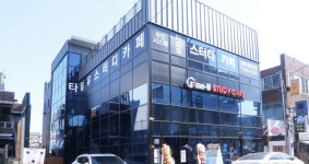 타임유스터디카페 경북대북문점