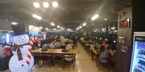 산울림삼겹살 본점