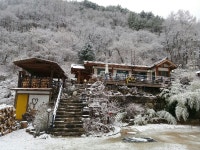 산에는꽃이피네