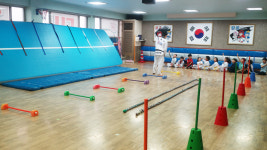 경희대금성태권도