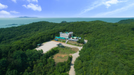 모래시계펜션