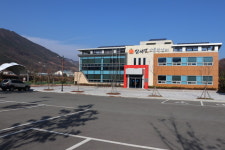 밀양 산내면 다목적센터