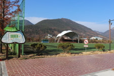 밀양 산내면 다목적센터