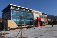 밀양 산내면 다목적센터