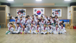 경희대금성태권도