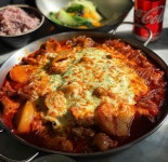 테트리스찜닭