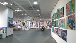 케이아트 아이의 감성공간 미술학원