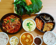 묵골쌈밥 본점
