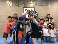 선창태권도