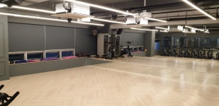 건강더함 바른운동센터