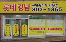 롯데강남공인중개사사무소